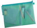 Exacompta Etui EVA Chromaline A4, Pastell, Farben assortiert, 3 Stück