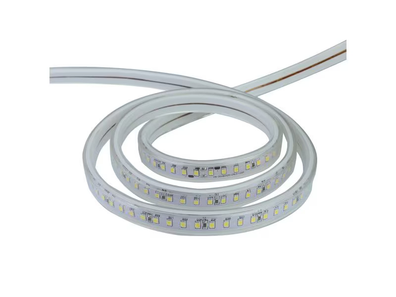 Elbro LED-Stripe 50 m x 15 mm x 7 mm, 120 LED/m,230 V AC,4000 K