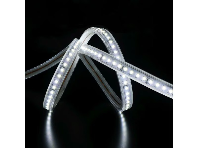 Elbro LED-Stripe 50 m x 15 mm x 7 mm, 120 LED/m,230 V AC,4000 K
