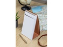 Clairefontaine Taschenplaner AgeBag Tabak