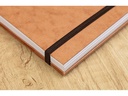 Clairefontaine Taschenplaner AgeBag Tabak