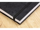 Clairefontaine Taschenplaner AgeBag Schwarz