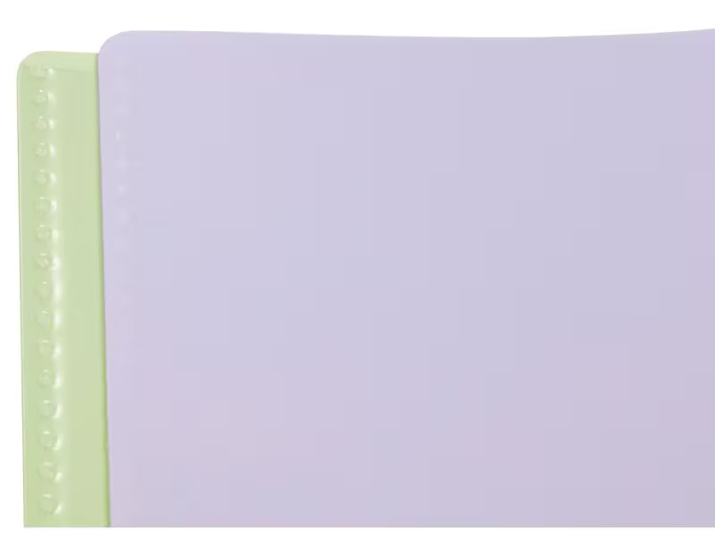 Clairefontaine Notizbuch Blush A5, liniert, Rosa