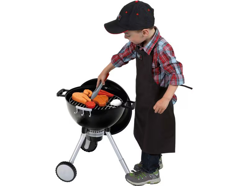 Klein-Toys Weber Kugelgrill
