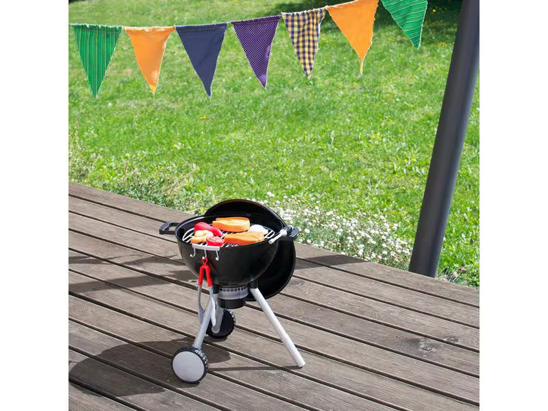 Klein-Toys Weber Kugelgrill