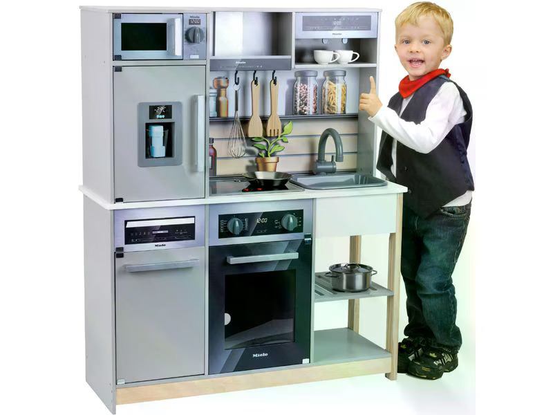 Klein-Toys Spielküche Miele Family