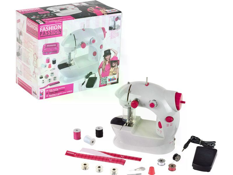 Klein-Toys Kinder-Nähmaschine