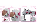 Klein-Toys Kinder-Nähmaschine