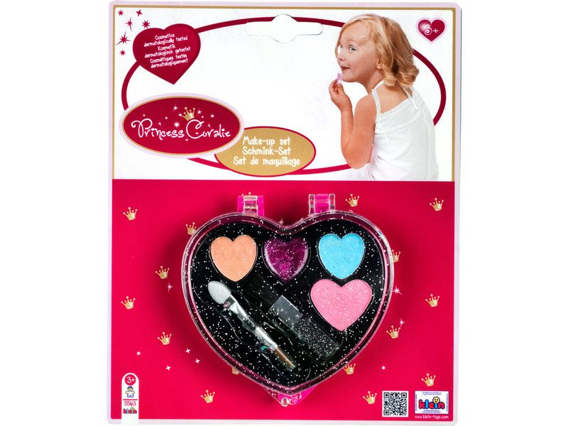 Klein-Toys Beauty Schmink-Herz klein