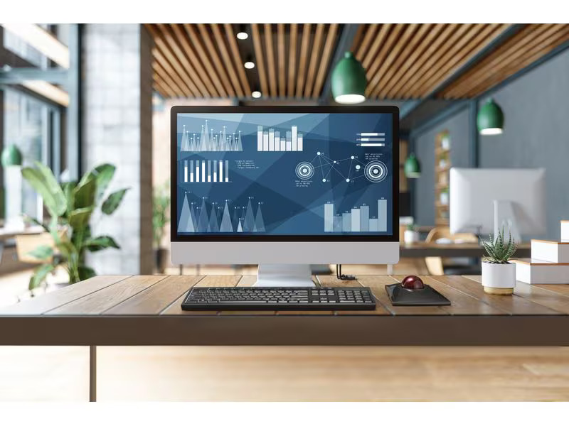 Kensington Trackball SlimBlade Pro