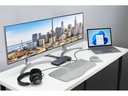 Kensington Dockingstation SD5760T Thunderbolt 4 Dual 4K, 96 W PD