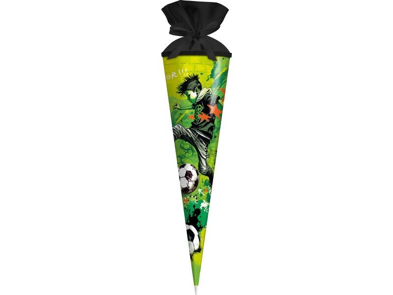 Goldbuch Schultüte Stürmer 70 cm