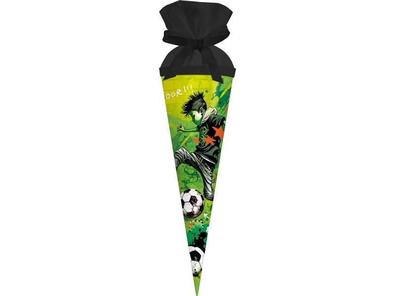 Goldbuch Schultüte Stürmer 35 cm
