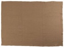 COCON Decke aus Baumwolle 150 x 200 cm, Taupe