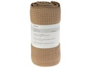 COCON Decke aus Baumwolle 150 x 200 cm, Taupe