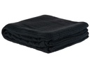 COCON Decke aus Baumwolle 150 x 200 cm, Anthrazit