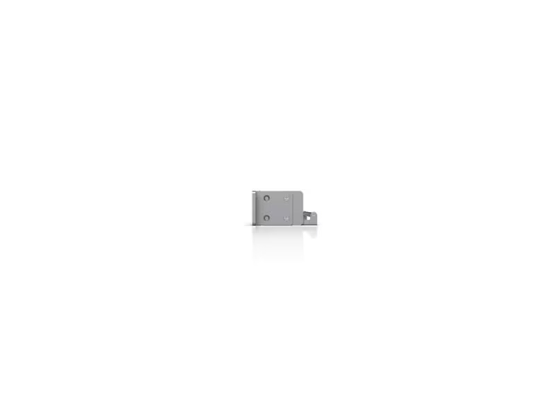 Ubiquiti 24-Port Blank Keystone Patch Panel 1HE 19, Grau