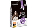 Purina Pro Plan Trockenfutter M/L Adult 7+ Age Defense Huhn, 3 kg