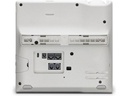 Poly Tischtelefon Edge E500 Grau/Schwarz/Weiss