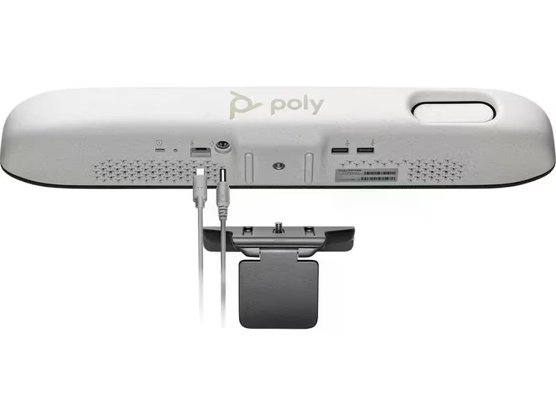 Poly Studio R30 USB Video Collaboration Bar 4K/UHD