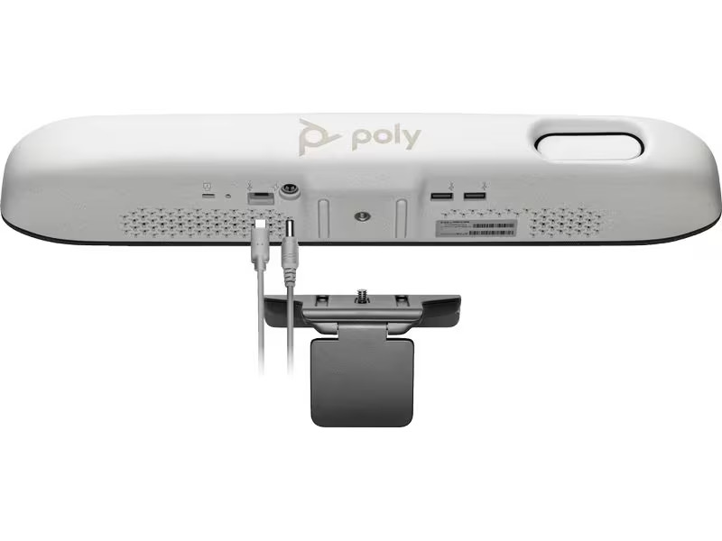 Poly Studio R30 USB Video Collaboration Bar 4K/UHD