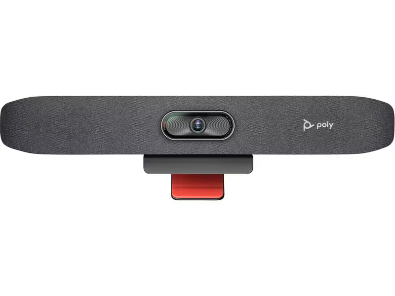 Poly Studio R30 USB Video Collaboration Bar 4K/UHD