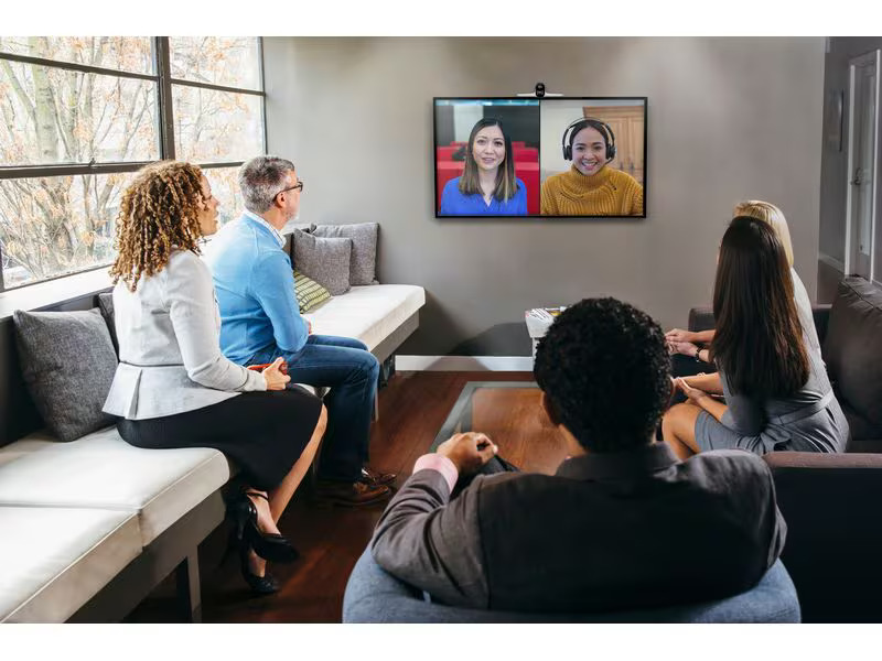 Poly Studio E70 USB Kamera 4K