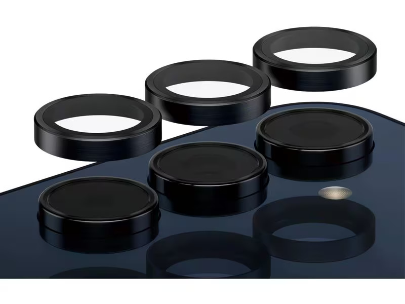 Panzerglass Lens Protector Rings HOOPS Galaxy A55