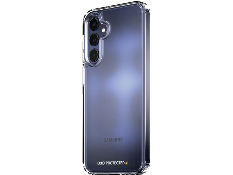 Panzerglass Back Cover HardCase D3O Galaxy A25 5G Transparent