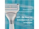 Gillette Venus Rasierklingen Für den Intimbereich 8er Pack