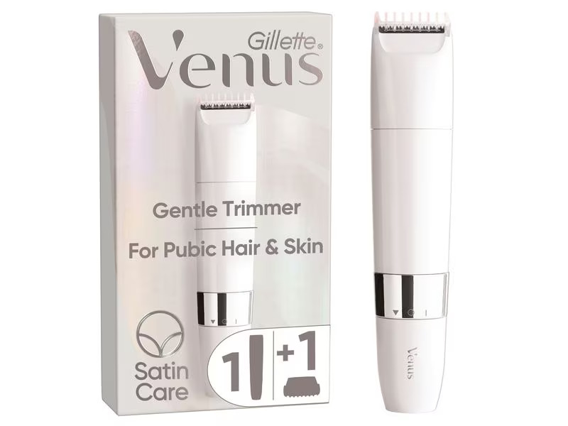 Gillette Venus Elektrischer Trimmer