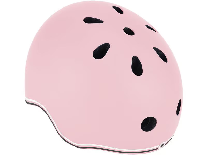 GLOBBER Helm Go Up Lights XXS/XS Pastelpink