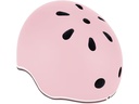 GLOBBER Helm Go Up Lights XXS/XS Pastelpink