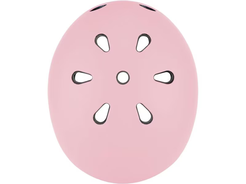 GLOBBER Helm Go Up Lights XXS/XS Pastelpink