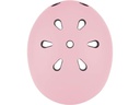GLOBBER Helm Go Up Lights XXS/XS Pastelpink