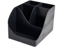 Exacompta Stiftehalter Pen-Wave Neo-Deco Schwarz