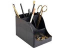 Exacompta Stiftehalter Pen-Wave Neo-Deco Schwarz