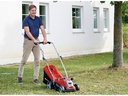 Einhell Akku-Rasenmäher GE-CM 18/33-2 Li Set