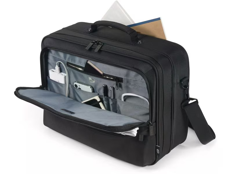 DICOTA Notebook-Rucksack Multi Twin Eco CORE 14-16