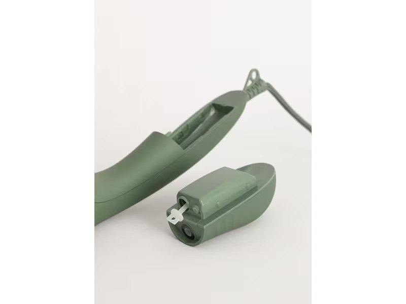 Create Dampfbürste Iron Up 1500 W, Grün