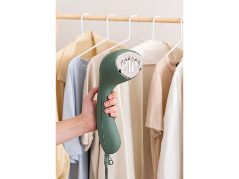 Create Dampfbürste Iron Up 1500 W, Grün