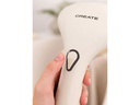 Create Dampfbürste Iron Up 1500 W, Crème