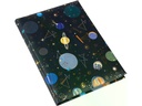 Goldbuch Freundebuch Universe A5, 88 Seiten