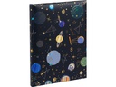 Goldbuch Freundebuch Universe A5, 88 Seiten