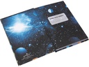 Goldbuch Freundebuch Universe A5, 88 Seiten
