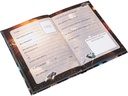 Goldbuch Freundebuch Universe A5, 88 Seiten