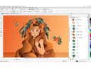 Corel CorelDRAW Essentials 2024 ESD, Single User, Win/MAC, 1 Y, DE