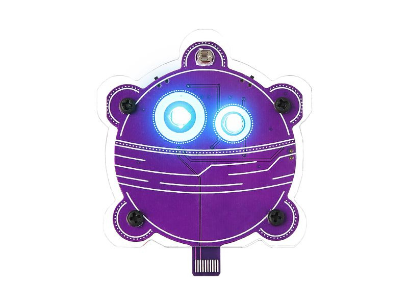 Circuit Mess Wacky Robots – Bob