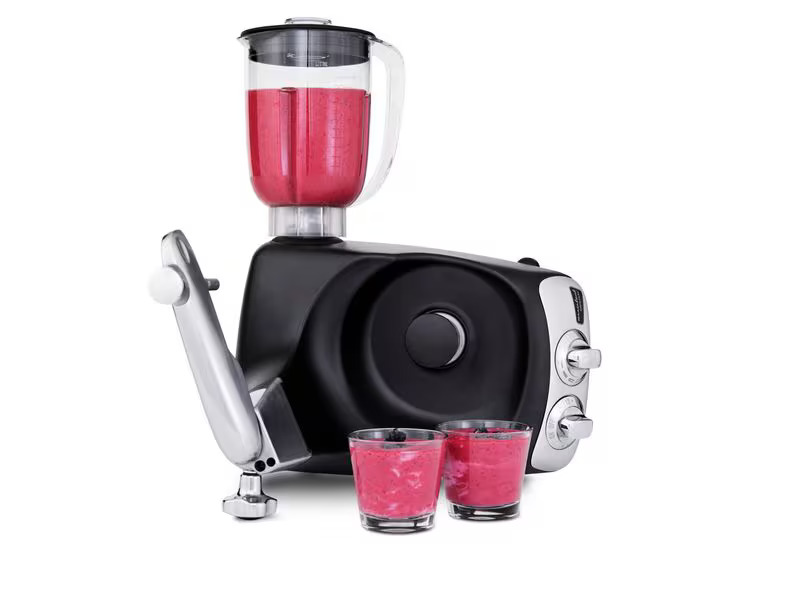 Ankarsrum Mixer-Aufsatz zu Ankarsrum Küchenmaschine AKM6220