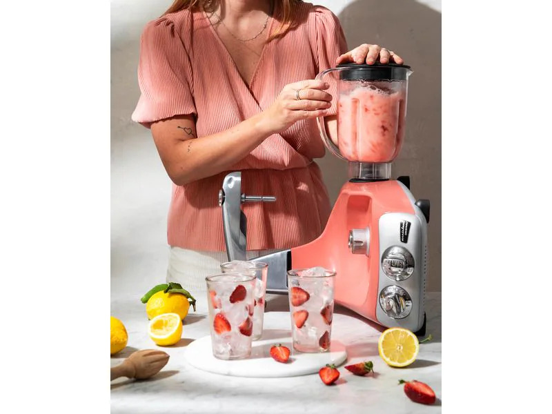 Ankarsrum Mixer-Aufsatz zu Ankarsrum Küchenmaschine AKM6220
